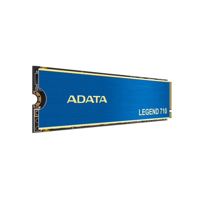 ADATA LEGEND 710 256 Go M.2 PCI Express 3.0 NVMe 3D NAND · SSD M.2 · Informat Systems Strasbourg (image 2)