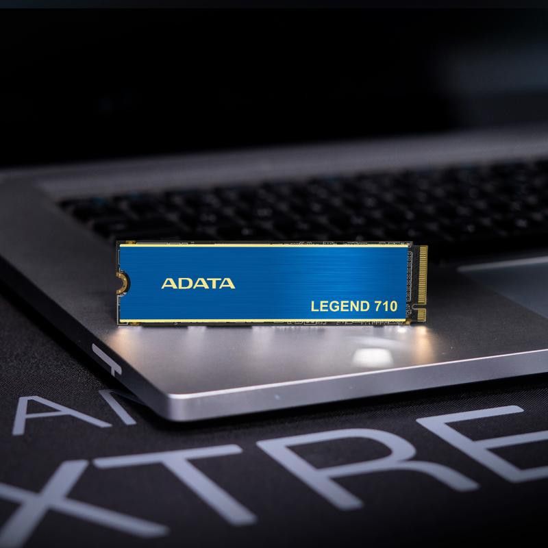 ADATA LEGEND 710 512GB Nvme · SSD M.2 · Informat Systems Strasbourg (image 13)