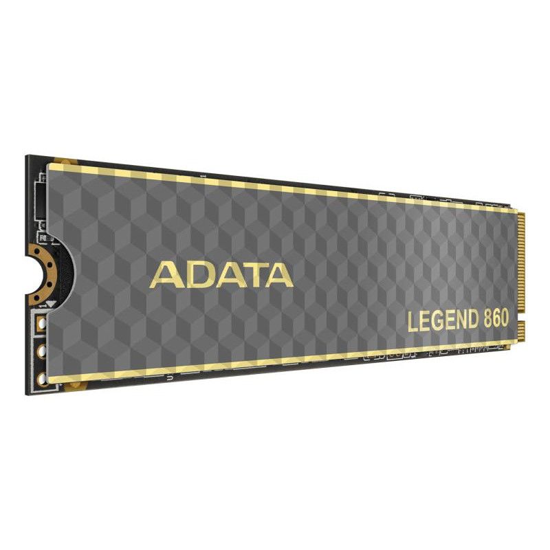 ADATA LEGEND 860 500GB Nvme · SSD M.2 · Informat Systems Strasbourg (image 2)