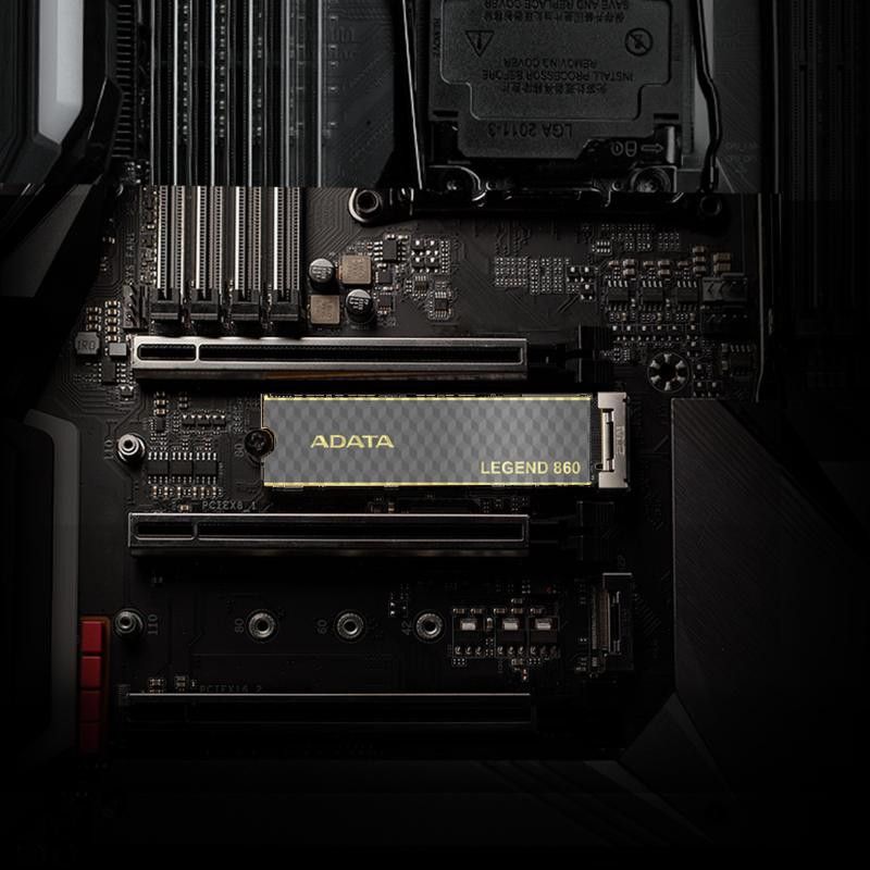 ADATA LEGEND 860 500GB Nvme · SSD M.2 · Informat Systems Strasbourg (image 11)