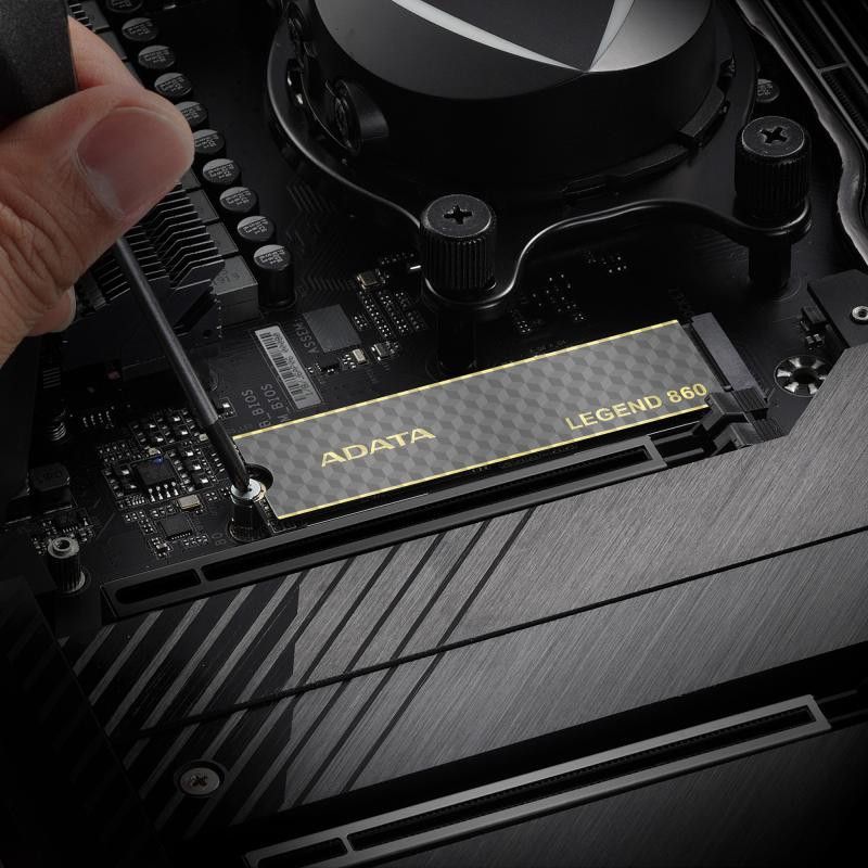 ADATA LEGEND 860 500GB Nvme · SSD M.2 · Informat Systems Strasbourg (image 12)