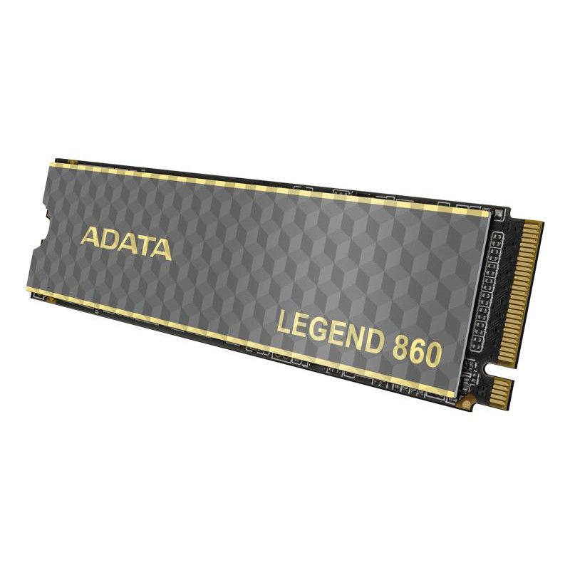 ADATA LEGEND 860 500GB Nvme · SSD M.2 · Informat Systems Strasbourg (image 3)