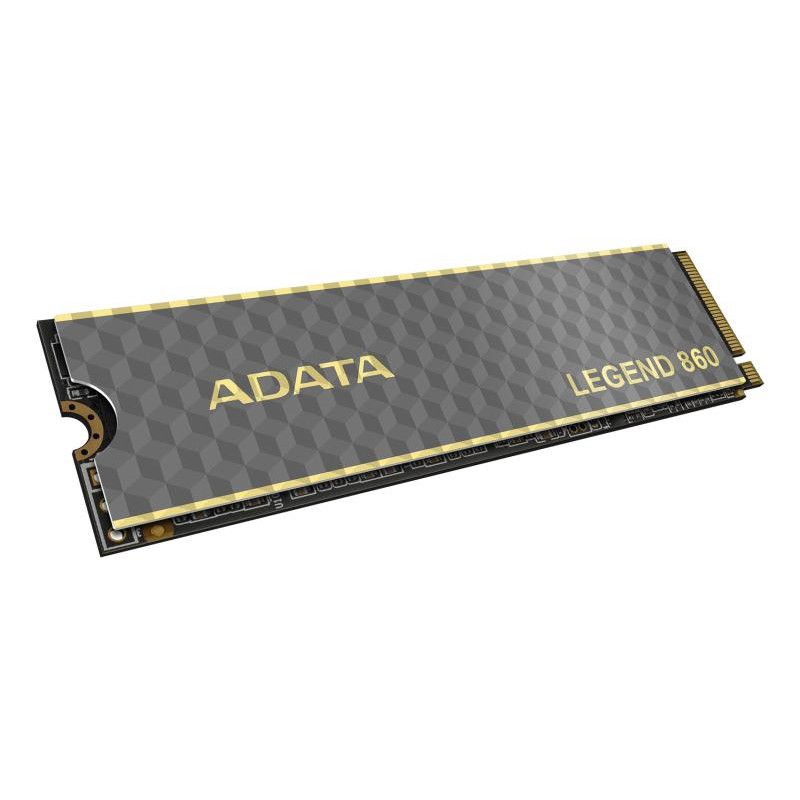 ADATA LEGEND 860 500GB Nvme · SSD M.2 · Informat Systems Strasbourg (image 4)