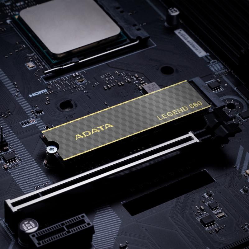 ADATA LEGEND 860 500GB Nvme · SSD M.2 · Informat Systems Strasbourg (image 8)
