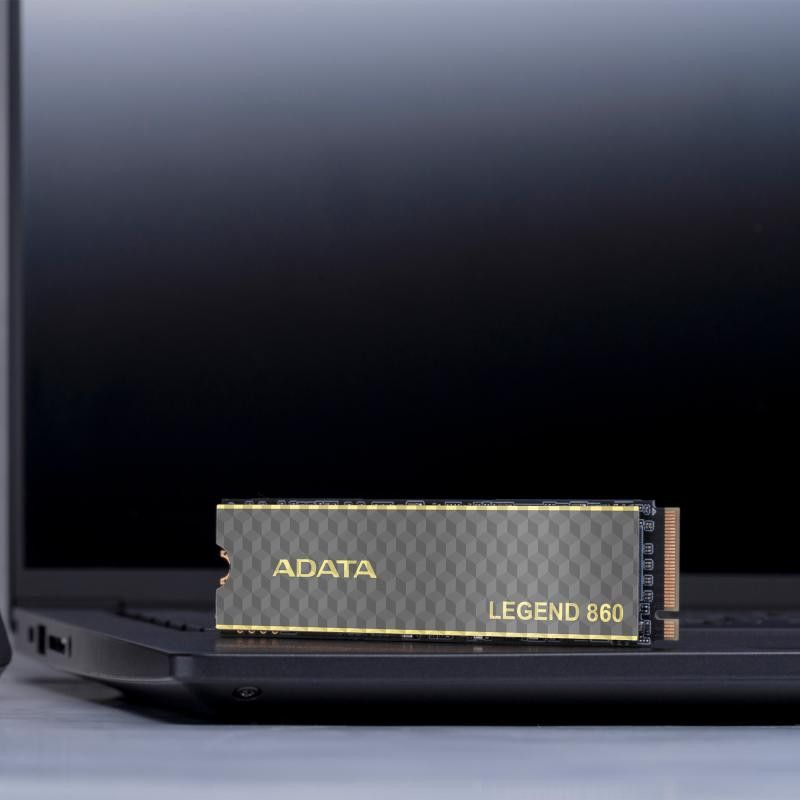 ADATA LEGEND 860 500GB Nvme · SSD M.2 · Informat Systems Strasbourg (image 9)