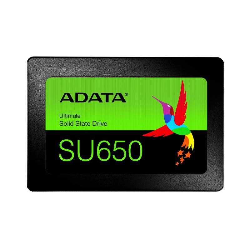 ADATA SU650 512GB SATA III · SSD SATA · Informat Systems Strasbourg