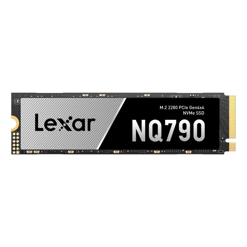 Lexar NQ790 2 To PCIe 4.0 · SSD M.2 · Informat Systems Strasbourg