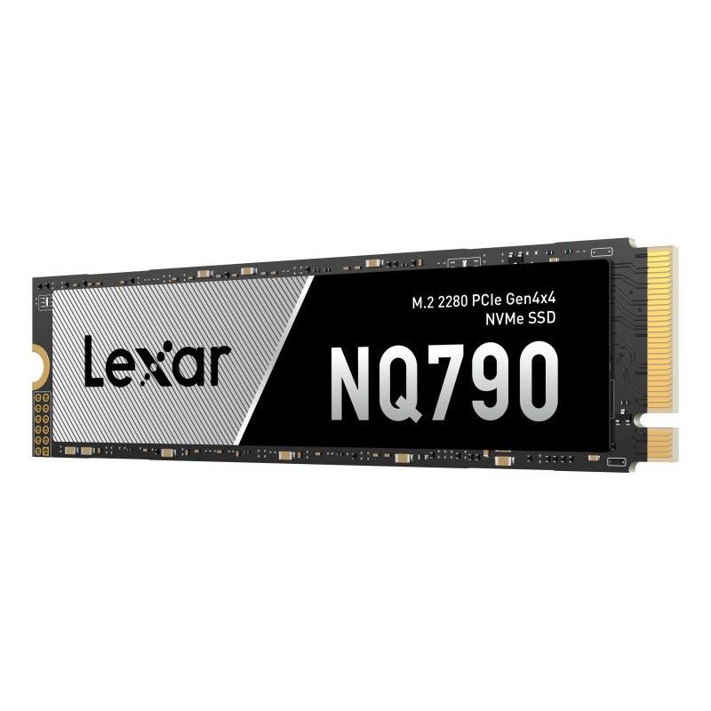 Lexar NQ790 2 To PCIe 4.0 · SSD M.2 · Informat Systems Strasbourg (image 2)