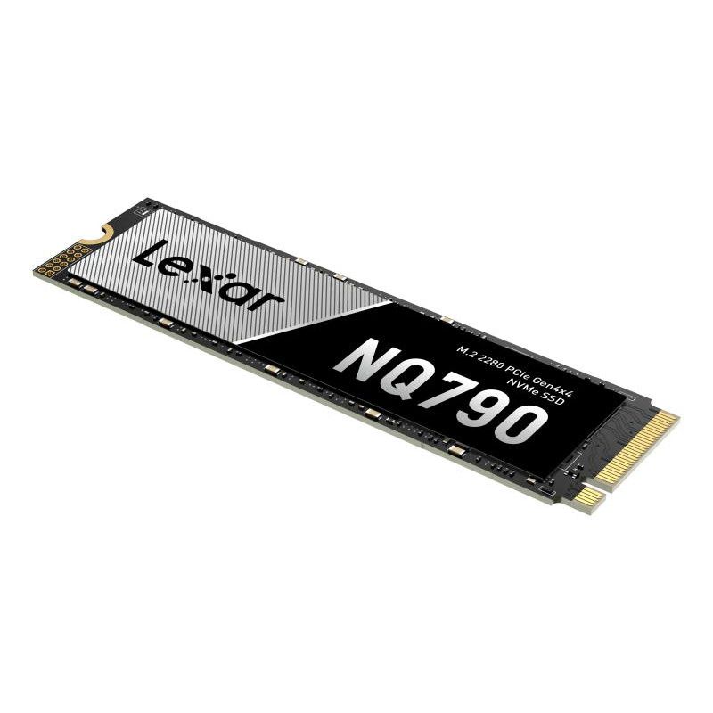 Lexar NQ790 2 To PCIe 4.0 · SSD M.2 · Informat Systems Strasbourg (image 3)
