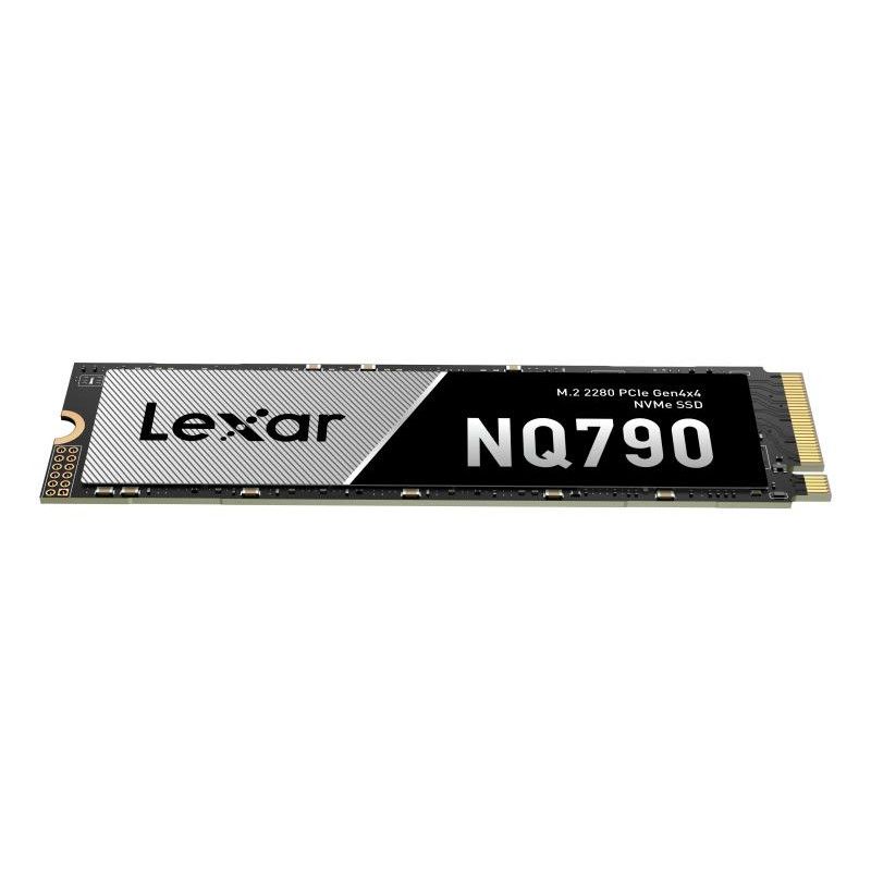 Lexar NQ790 2 To PCIe 4.0 · SSD M.2 · Informat Systems Strasbourg (image 4)