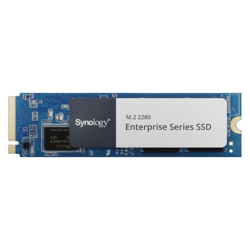 SYNOLOGY SNV5420-400G · SSD M.2 · Informat Systems Strasbourg