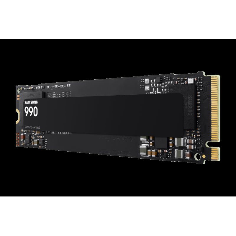 SAMSUNG SSD 990 1T M.2 *MZ-V9V1T0BW · Disques SSD · Informat Systems Strasbourg