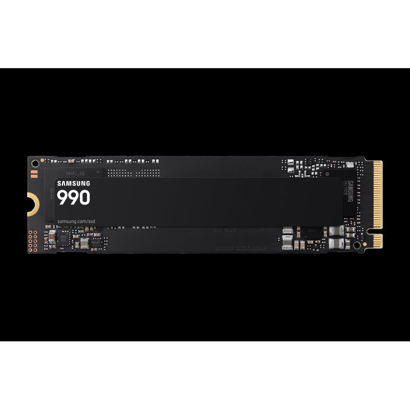SAMSUNG SSD 990 2T M.2 *MZ-V9V2T0BW · Disques SSD · Informat Systems Strasbourg