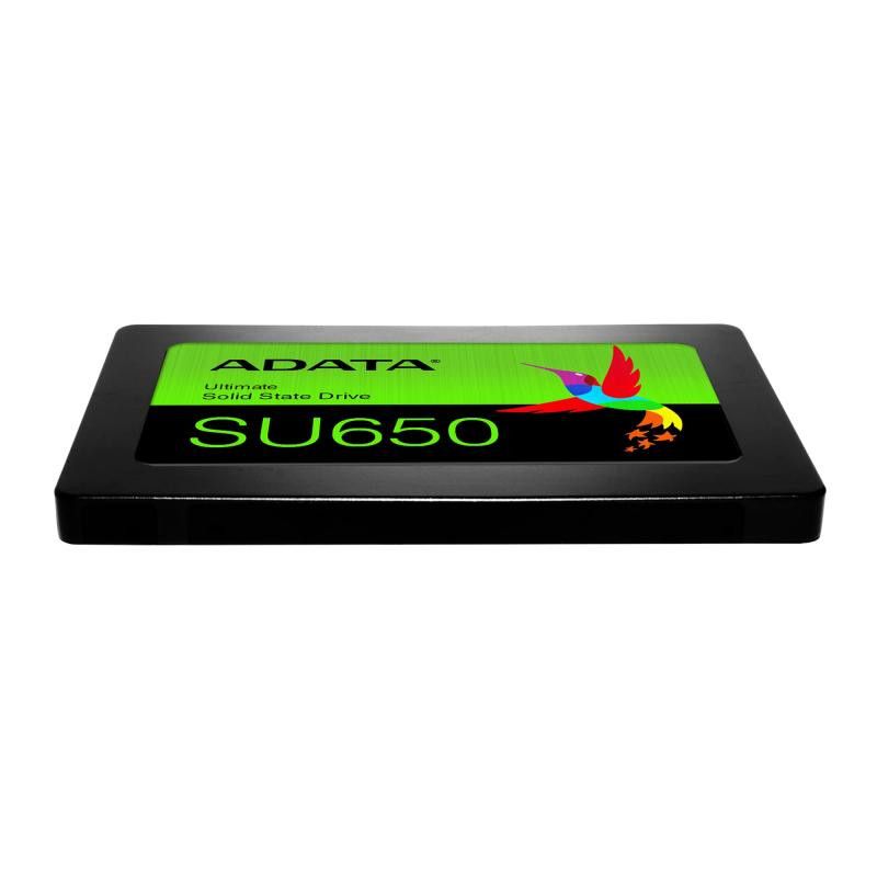 ADATA SATA III SU650 256GB 520/450 · SSD SATA · Informat Systems Strasbourg (image 4)