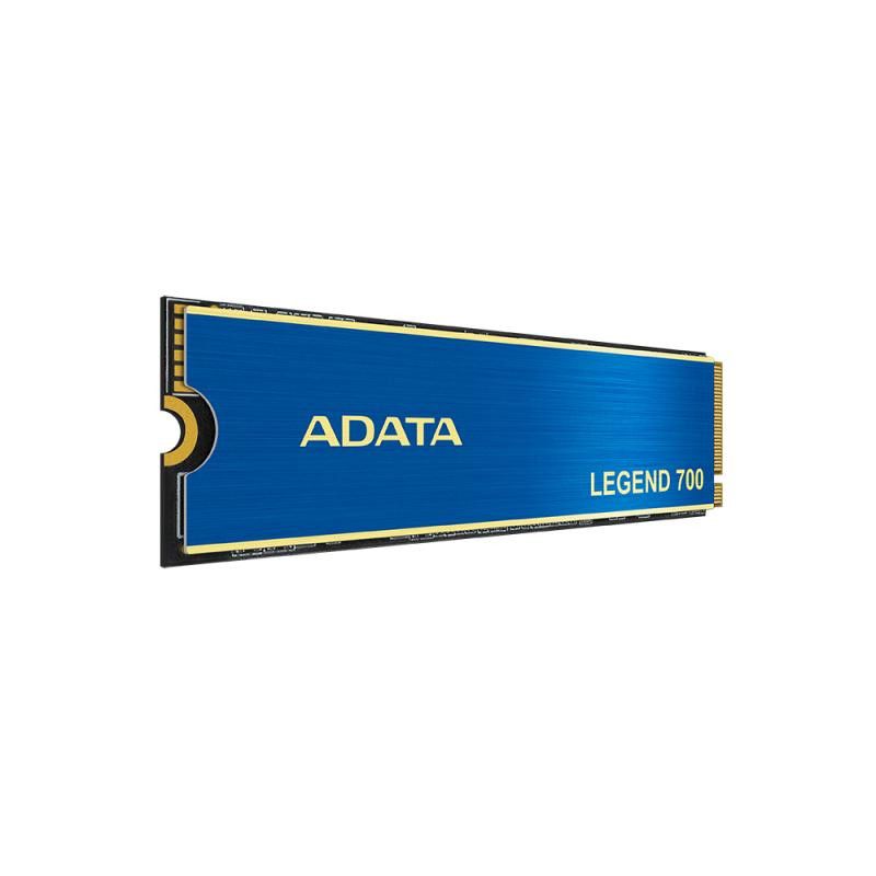 ADATA LEGEND 700 512 Go M.2 PCI Express 3.0 NVMe 3D NAND · SSD M.2 · Informat Systems Strasbourg (image 2)