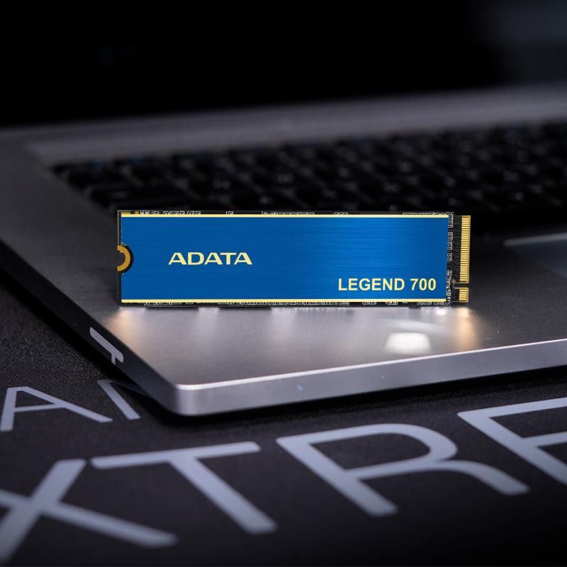 ADATA LEGEND 700 512 Go M.2 PCI Express 3.0 NVMe 3D NAND · SSD M.2 · Informat Systems Strasbourg (image 11)