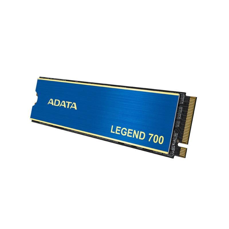 ADATA LEGEND 700 512 Go M.2 PCI Express 3.0 NVMe 3D NAND · SSD M.2 · Informat Systems Strasbourg (image 3)