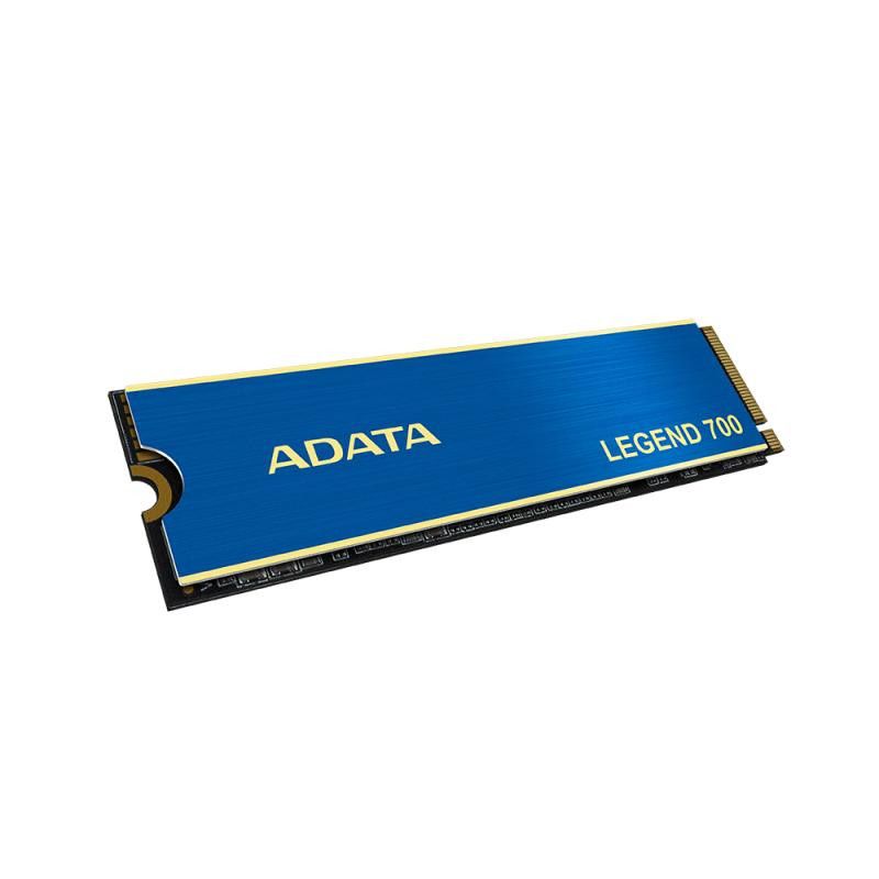 ADATA LEGEND 700 512 Go M.2 PCI Express 3.0 NVMe 3D NAND · SSD M.2 · Informat Systems Strasbourg (image 4)