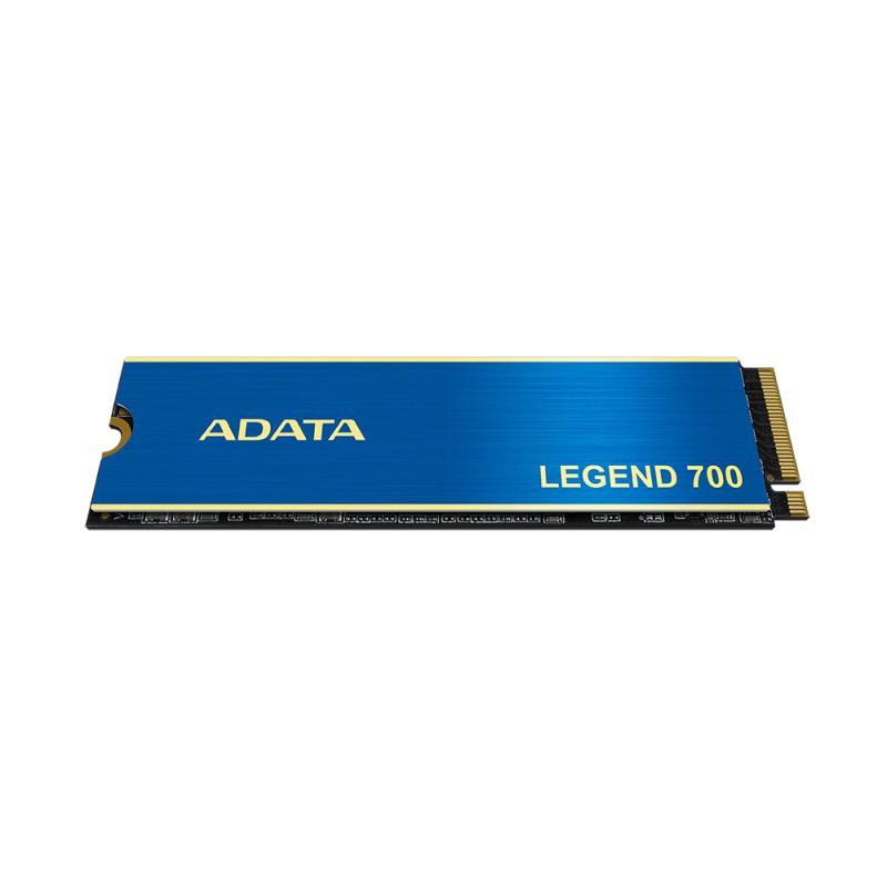 ADATA LEGEND 700 512 Go M.2 PCI Express 3.0 NVMe 3D NAND · SSD M.2 · Informat Systems Strasbourg (image 6)