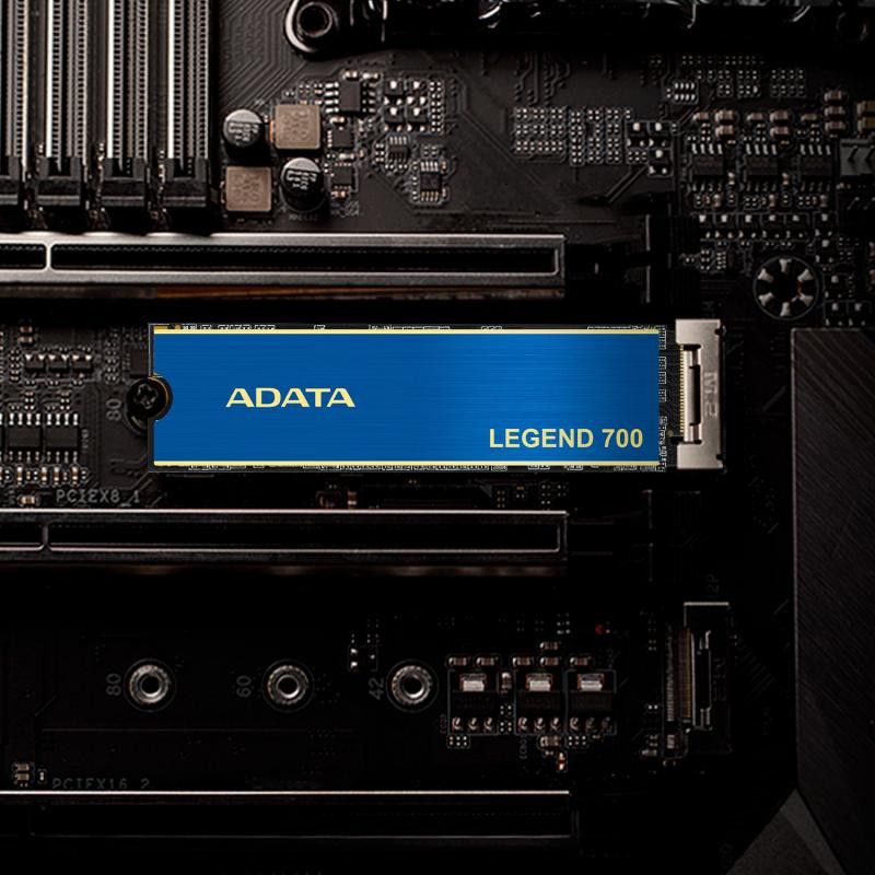 ADATA LEGEND 700 512 Go M.2 PCI Express 3.0 NVMe 3D NAND · SSD M.2 · Informat Systems Strasbourg (image 7)