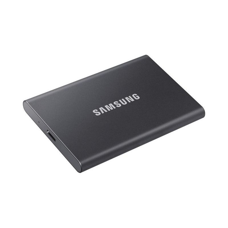 SAMSUNG T7 SSD 1T Externe Titane *MU-PC1T0T/WW · Disques durs Externe · Informat Systems Strasbourg (image 5)