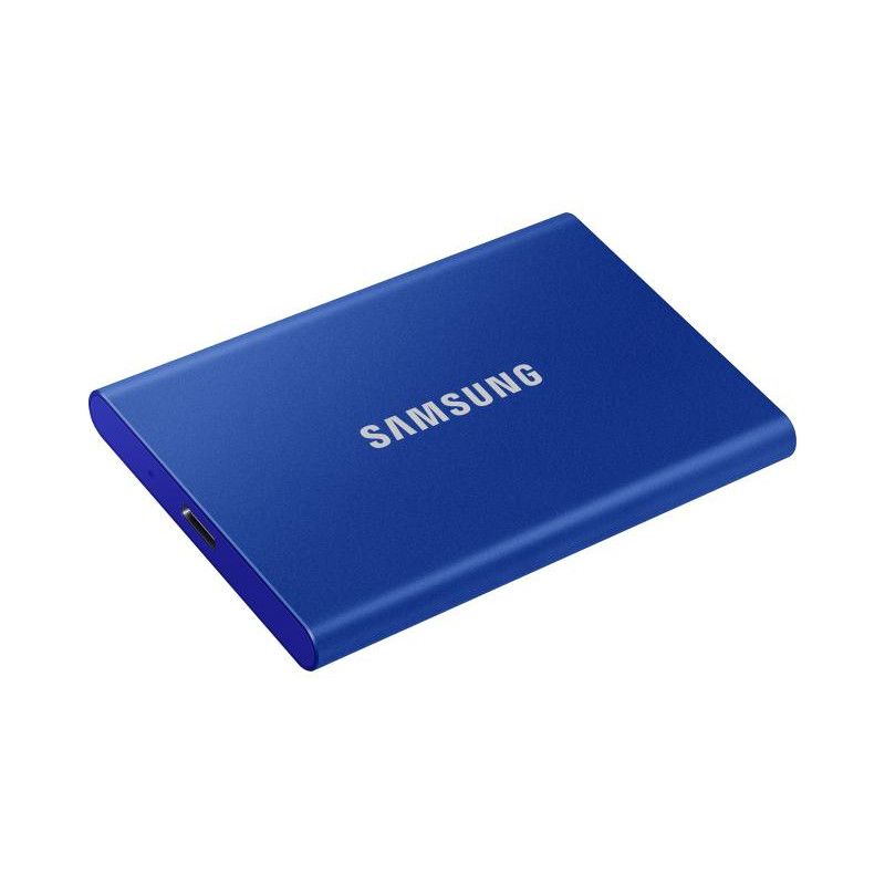 SAMSUNG T7 SSD 1T Externe Bleu *MU-PC1T0H/WW · Disques durs Externe · Informat Systems Strasbourg (image 5)