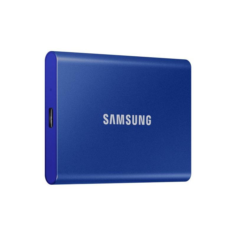 SAMSUNG T7 SSD 2T Externe Bleu *MU-PC2T0H/WW · Disques durs Externe · Informat Systems Strasbourg (image 2)
