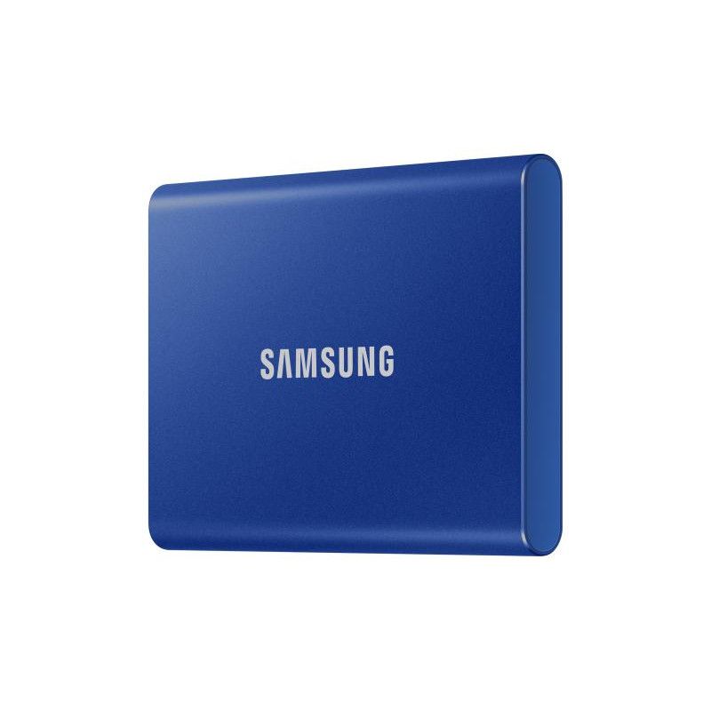 SAMSUNG T7 SSD 2T Externe Bleu *MU-PC2T0H/WW · Disques durs Externe · Informat Systems Strasbourg (image 3)