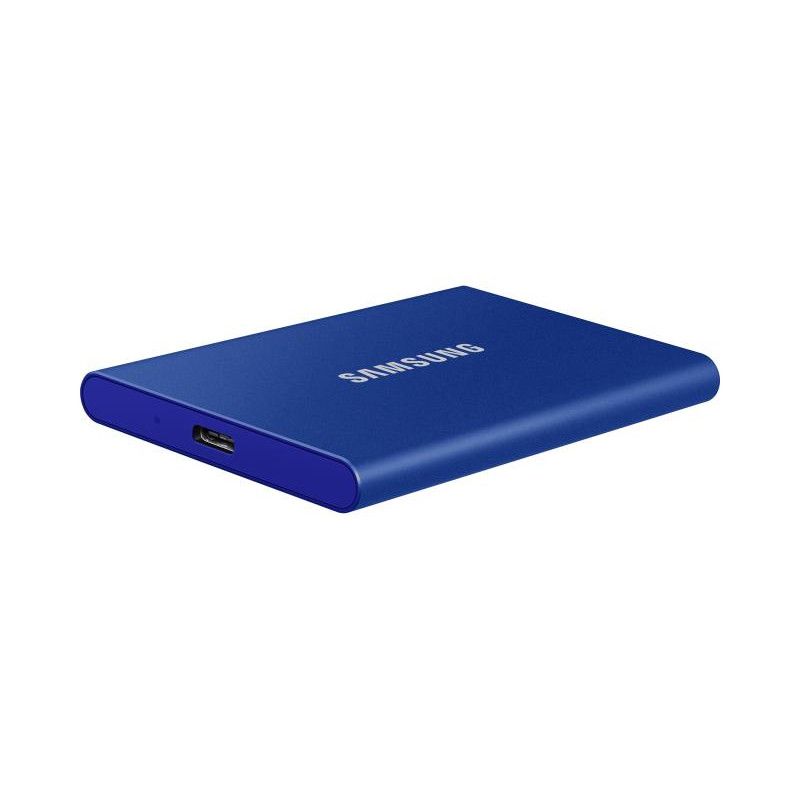 SAMSUNG T7 SSD 2T Externe Bleu *MU-PC2T0H/WW · Disques durs Externe · Informat Systems Strasbourg (image 6)