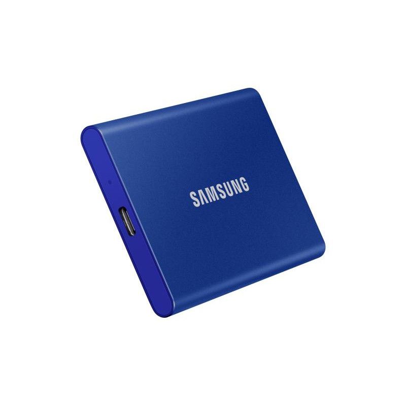 SAMSUNG T7 SSD 2T Externe Bleu *MU-PC2T0H/WW · Disques durs Externe · Informat Systems Strasbourg (image 7)