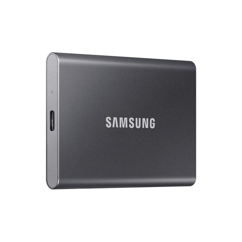 SAMSUNG T7 SSD 2T Externe Titane *MU-PC2T0T/WW · Disques durs Externe · Informat Systems Strasbourg (image 2)