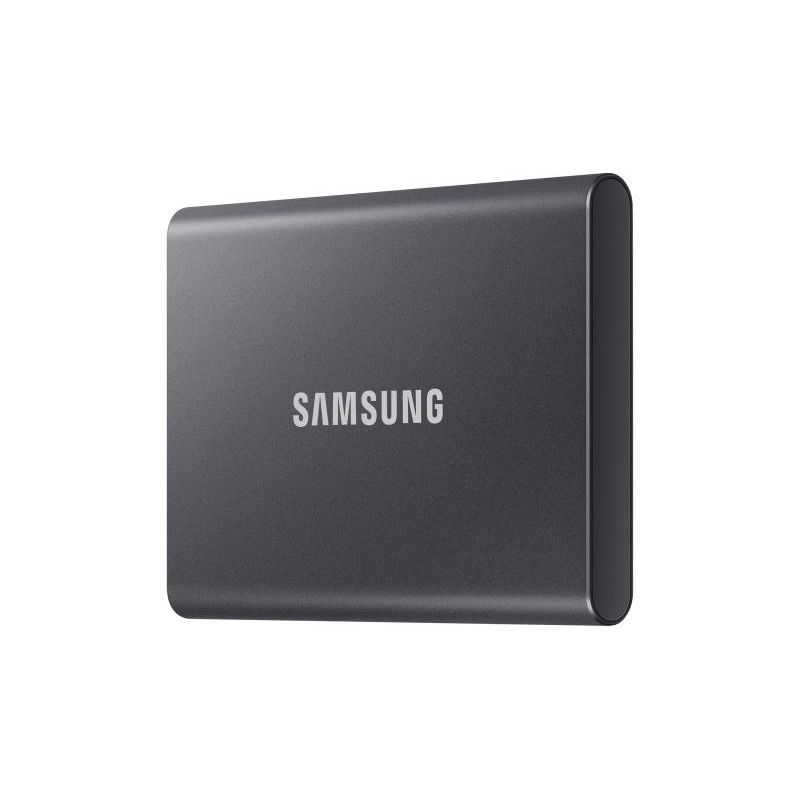 SAMSUNG T7 SSD 2T Externe Titane *MU-PC2T0T/WW · Disques durs Externe · Informat Systems Strasbourg (image 3)