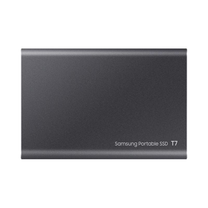 SAMSUNG T7 SSD 2T Externe Titane *MU-PC2T0T/WW · Disques durs Externe · Informat Systems Strasbourg (image 4)