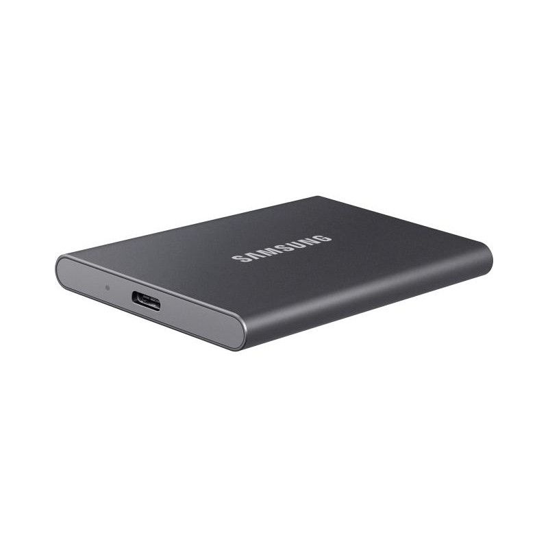 SAMSUNG T7 SSD 2T Externe Titane *MU-PC2T0T/WW · Disques durs Externe · Informat Systems Strasbourg (image 6)