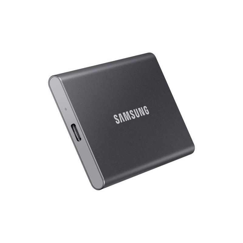SAMSUNG T7 SSD 2T Externe Titane *MU-PC2T0T/WW · Disques durs Externe · Informat Systems Strasbourg (image 7)