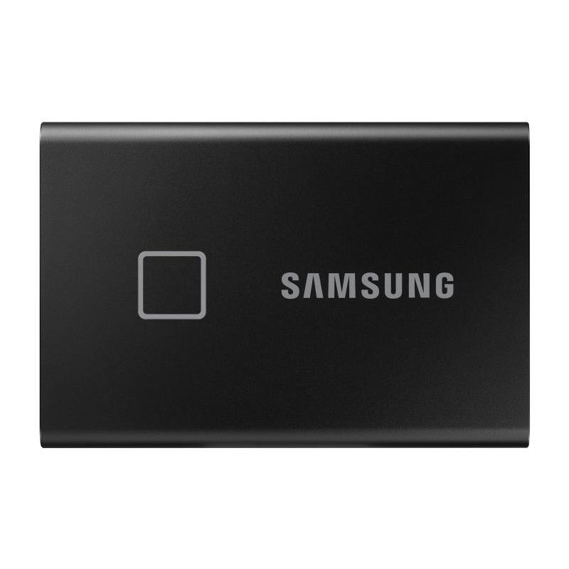 SAMSUNG T7 Touch SSD 500G Externe *MU-PC500K/WW · Disques durs Externe · Informat Systems Strasbourg