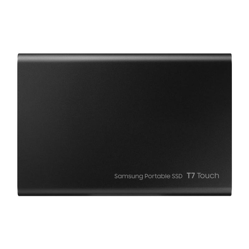 SAMSUNG T7 Touch SSD 1T Externe *MU-PC1T0K/WW · Disques durs Externe · Informat Systems Strasbourg (image 2)
