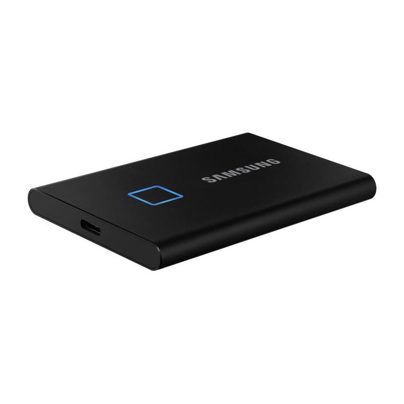 SAMSUNG T7 Touch SSD 1T Externe *MU-PC1T0K/WW · Disques durs Externe · Informat Systems Strasbourg (image 12)