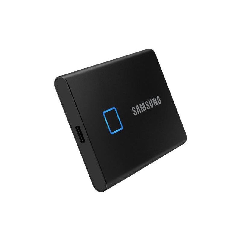 SAMSUNG T7 Touch SSD 1T Externe *MU-PC1T0K/WW · Disques durs Externe · Informat Systems Strasbourg (image 13)