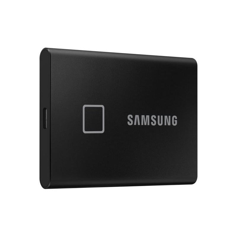 SAMSUNG T7 Touch SSD 1T Externe *MU-PC1T0K/WW · Disques durs Externe · Informat Systems Strasbourg (image 3)