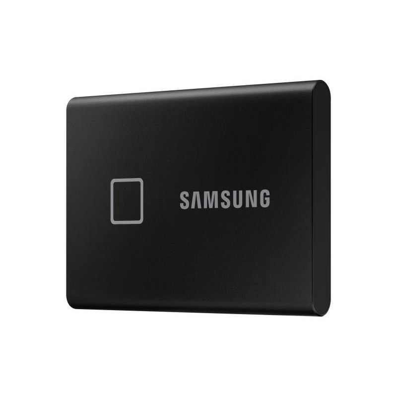 SAMSUNG T7 Touch SSD 1T Externe *MU-PC1T0K/WW · Disques durs Externe · Informat Systems Strasbourg (image 4)