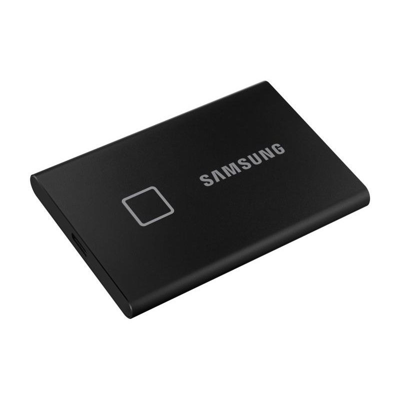 SAMSUNG T7 Touch SSD 1T Externe *MU-PC1T0K/WW · Disques durs Externe · Informat Systems Strasbourg (image 5)