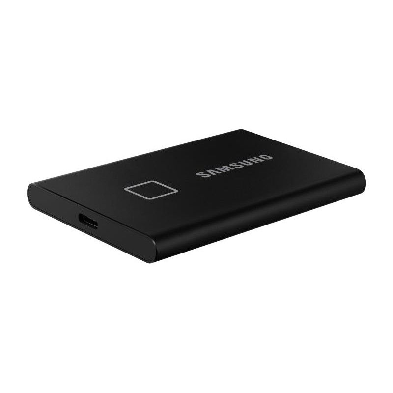 SAMSUNG T7 Touch SSD 1T Externe *MU-PC1T0K/WW · Disques durs Externe · Informat Systems Strasbourg (image 6)
