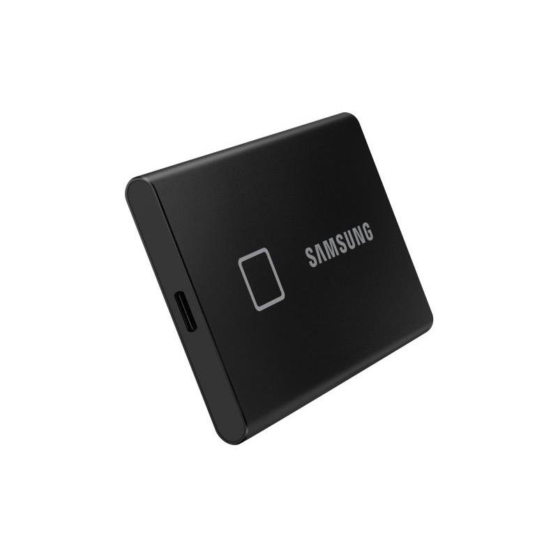 SAMSUNG T7 Touch SSD 1T Externe *MU-PC1T0K/WW · Disques durs Externe · Informat Systems Strasbourg (image 7)