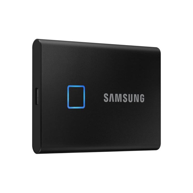 SAMSUNG T7 Touch SSD 1T Externe *MU-PC1T0K/WW · Disques durs Externe · Informat Systems Strasbourg (image 9)