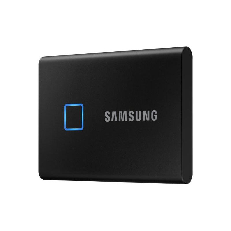 SAMSUNG T7 Touch SSD 1T Externe *MU-PC1T0K/WW · Disques durs Externe · Informat Systems Strasbourg (image 10)