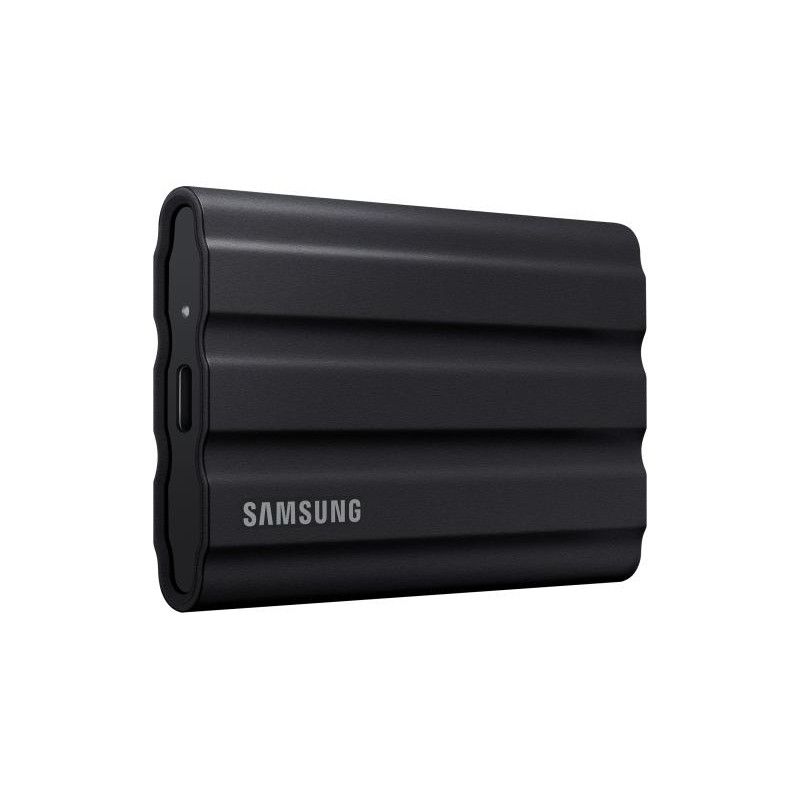 SAMSUNG T7 Shield SSD 2T Externe Noir *MU-PE2T0S/EU · Disques durs Externe · Informat Systems Strasbourg (image 2)
