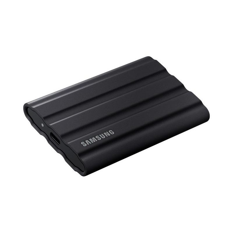 SAMSUNG T7 Shield SSD 2T Externe Noir *MU-PE2T0S/EU · Disques durs Externe · Informat Systems Strasbourg (image 5)