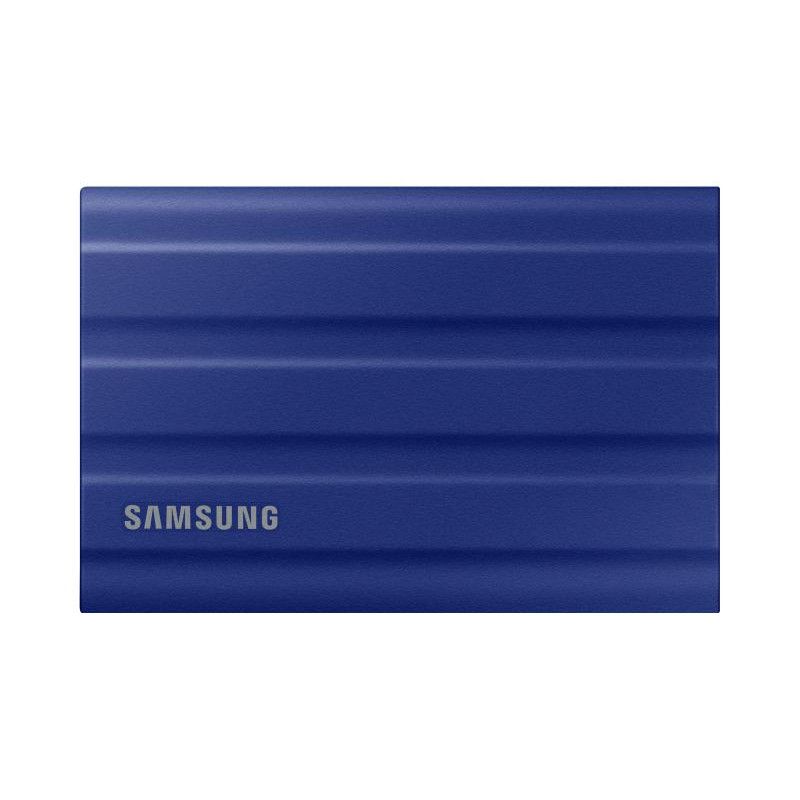SAMSUNG T7 Shield SSD 1T Externe Bleu *MU-PE1T0R/EU · Disques durs Externe · Informat Systems Strasbourg