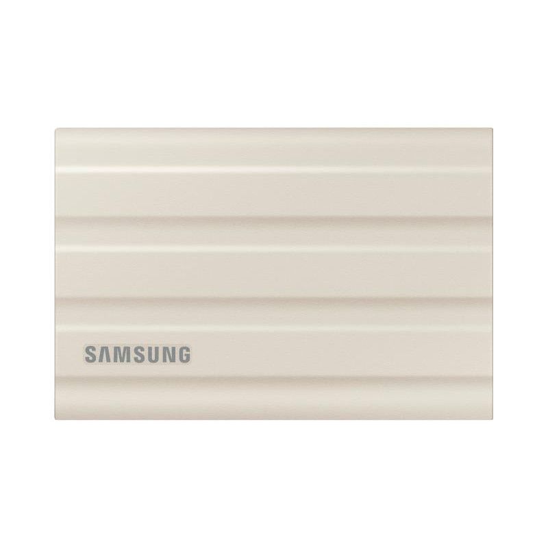 SAMSUNG T7 Shield SSD 2T Externe Silver *MU-PE2T0K/EU · Disques durs Externe · Informat Systems Strasbourg